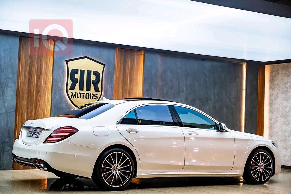 مێرسێدس بێنز S-Class
